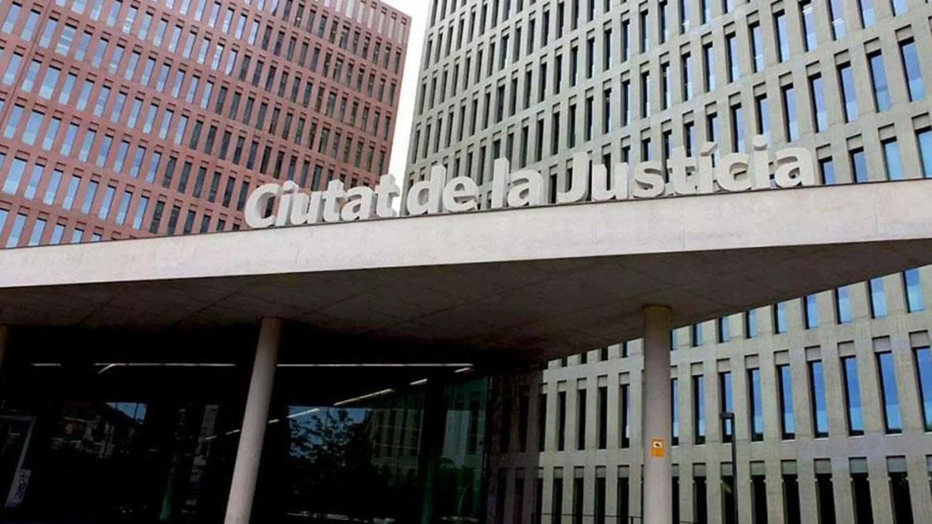 La Ciutat de la Justicia de Barcelona, sede de la Fiscalía La Ciutat de la Justicia de Barcelona, sede de la Fiscalía