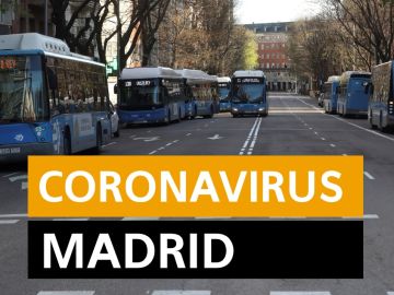 Coronavirus Madrid: Última hora del coronavirus en Madrid hoy, en directo