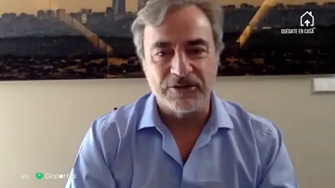 Carlos Sainz, Jesús Calleja e Iván Cruz, convencidos de que hubo coronavirus en el Dakar: "No se libró nadie" Carlos Sainz, Jesús Calleja e Iván Cruz, convencidos de que hubo coronavirus en el Dakar: "No se libró nadie"