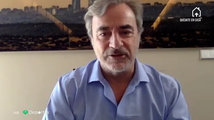 Carlos Sainz, Jesús Calleja e Iván Cruz, convencidos de que hubo coronavirus en el Dakar: "No se libró nadie" Carlos Sainz, Jesús Calleja e Iván Cruz, convencidos de que hubo coronavirus en el Dakar: "No se libró nadie"