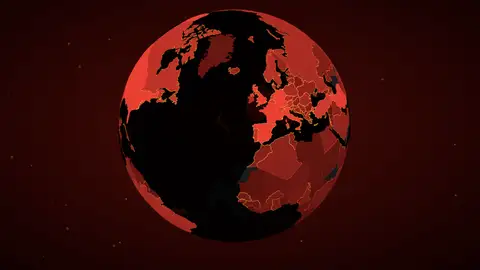 Mapa del coronavirus en el mundo en tiempo real Mapa del coronavirus en el mundo en tiempo real