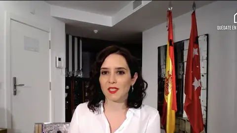 Isabel Díaz Ayuso Isabel Díaz Ayuso