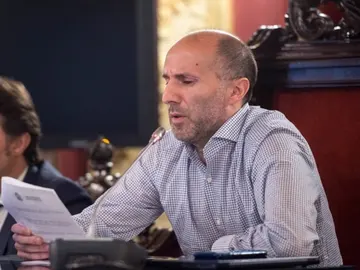 Perez Jacome alcalde de Ourense Perez Jacome alcalde de Ourense