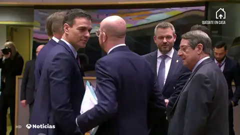 Los gobiernos de la Unión Europea rechazaron en enero más material sanitario para hacer frente al coronavirus Los gobiernos de la Unión Europea rechazaron en enero más material sanitario para hacer frente al coronavirus