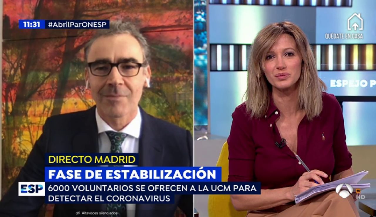 Crisis coronavirus. Crisis coronavirus.