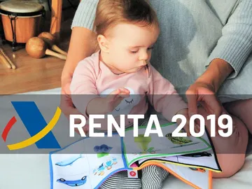 Renta 2019: Deducciones por maternidad y paternidad en la declaración de la renta Renta 2019: Deducciones por maternidad y paternidad en la declaración de la renta
