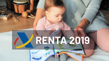 Renta 2019: Deducciones por maternidad y paternidad en la declaración de la renta