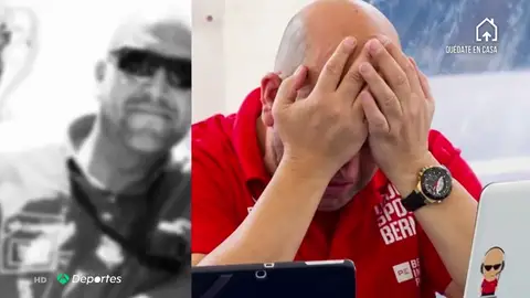 Ivan Cruz, exmanager de Buggyra Racing, cree que se infectó por coronavirus en el Dakar: "Los médicos me miraban y no sabían lo que me pasaba" Ivan Cruz, exmanager de Buggyra Racing, cree que se infectó por coronavirus en el Dakar: "Los médicos me miraban y no sabían lo que me pasaba"