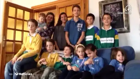 FAMILIA NUMEROSA FAMILIA NUMEROSA