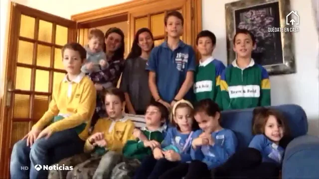 FAMILIA NUMEROSA