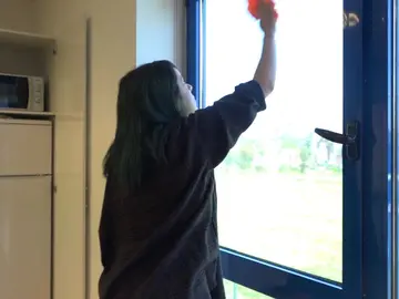 Limpieza de cristales Limpieza de cristales