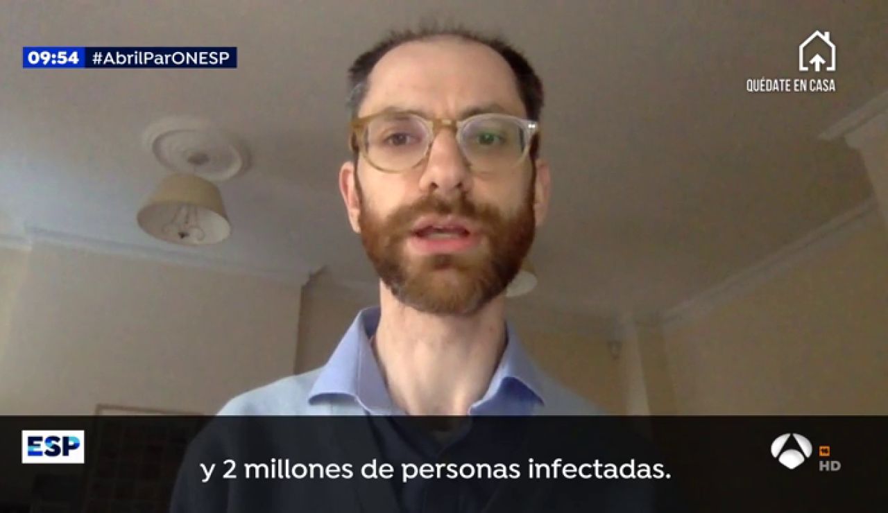 Estimaciones coronavirus Estimaciones coronavirus
