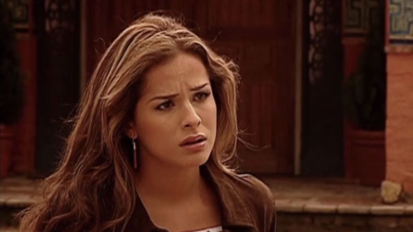 Danna García como Norma Elizondo en 'Pasión de Gavilanes'