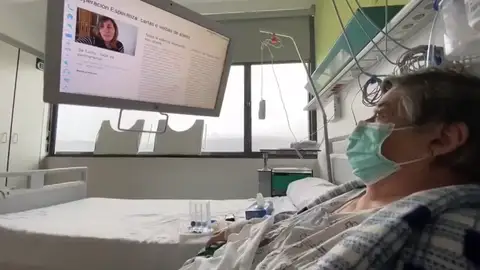 Mensajes a enfermos de coronavirus Mensajes a enfermos de coronavirus