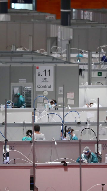 Hospital de Ifema