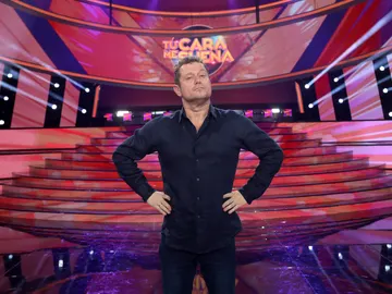 El Monaguillo en 'Tu cara me suena' El Monaguillo en 'Tu cara me suena'