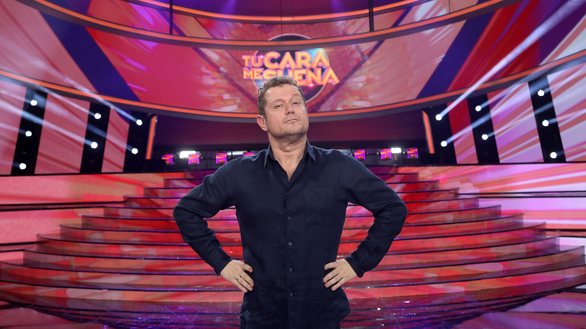 El Monaguillo en 'Tu cara me suena'