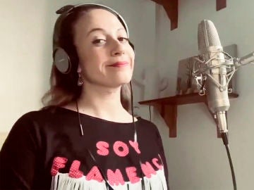 La sorprendente imitación de María Villalón en las voces de Shakira y Amaia Montero