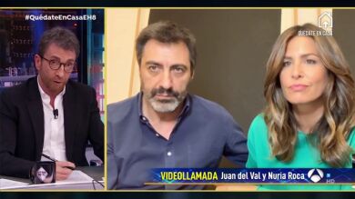 El testimonio de Juan del Val, asintomático tras dar positivo por coronavirus: 