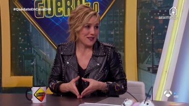 La confesión de Cristina Pardo en 'El Hormiguero 3.0': 