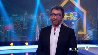 El truco de Pablo Motos para 'ponerse las defensas' contra el coronavirus