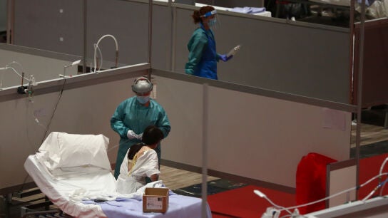 Hospital de Ifema