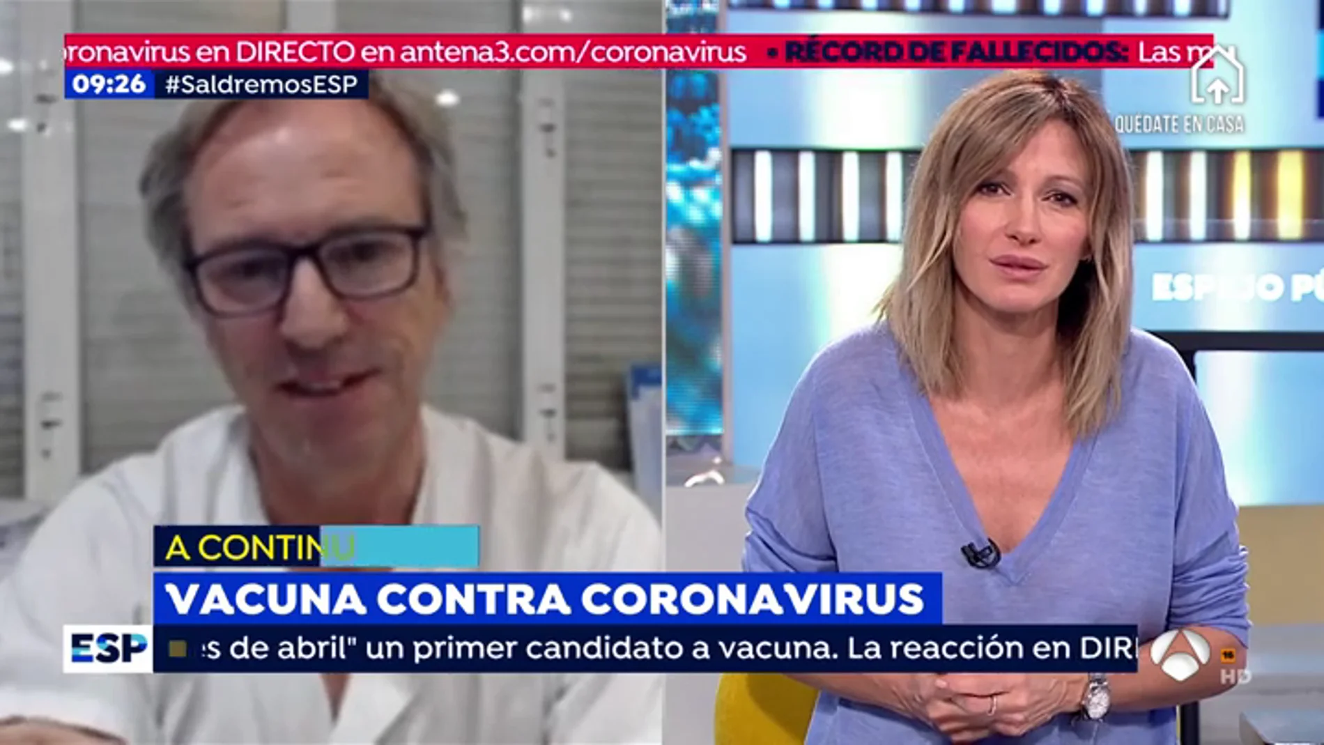 Crisis coronavirus