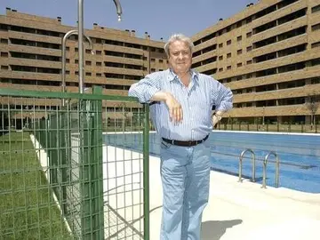 'Paco el Pocero' en su urbanización de Seseña 'Paco el Pocero' en su urbanización de Seseña