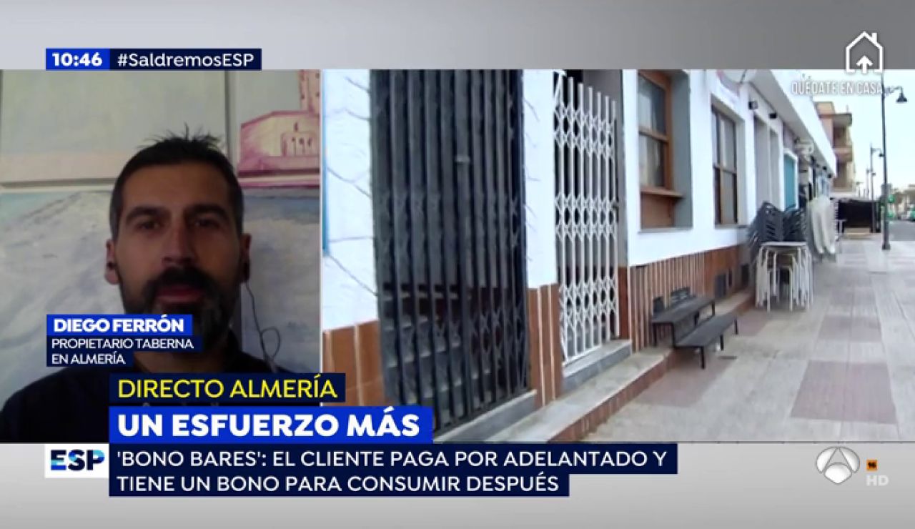 Propietario de hostelería. Propietario de hostelería.