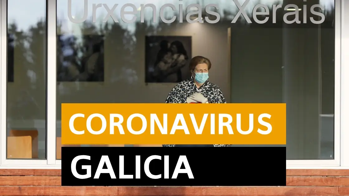 Coronavirus Galicia: Última hora y noticias hoy, en directo Coronavirus