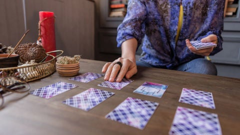Cartas del Tarot