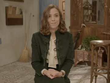 “Os va a poner la piel de gallina”, los actores nos dan pistas sobre el final de ‘El secreto de Puente Viejo’ “Os va a poner la piel de gallina”, los actores nos dan pistas sobre el final de ‘El secreto de Puente Viejo’