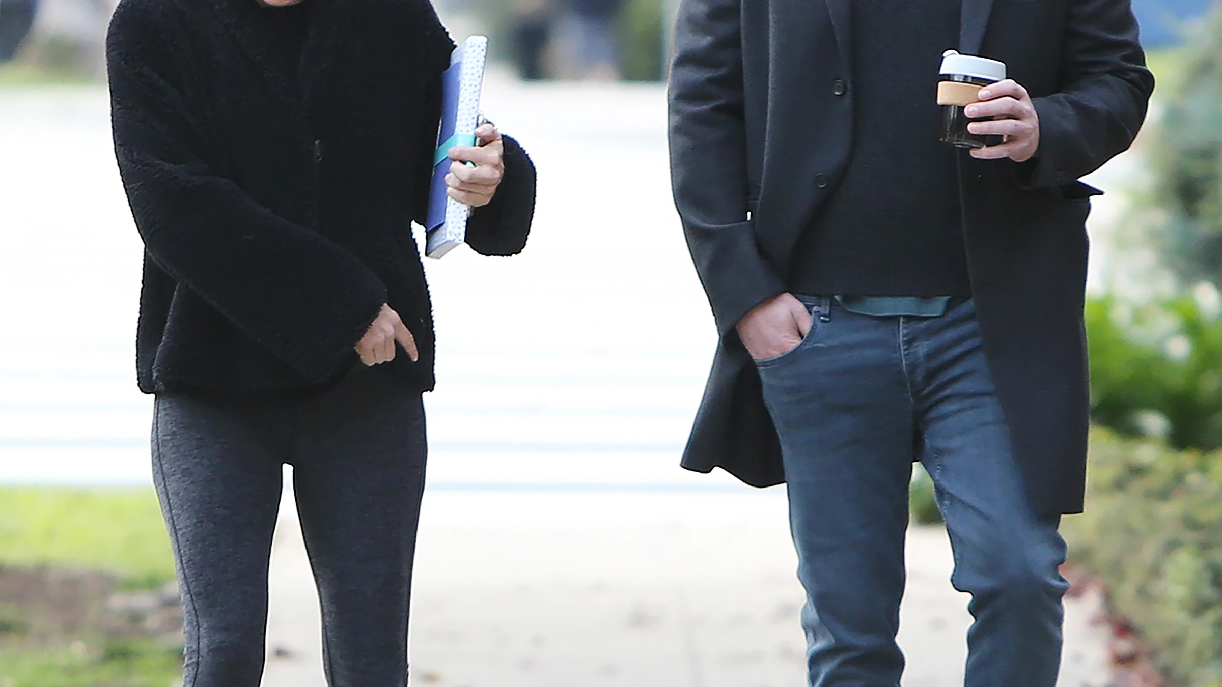 Ben Affleck y Jennifer Garner Ben Affleck y Jennifer Garner