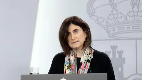 María José Sierra, doctora de Emergencias sanitarias María José Sierra, doctora de Emergencias sanitarias
