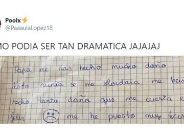 Tuit de @paaaulalopez18 Tuit de @paaaulalopez18