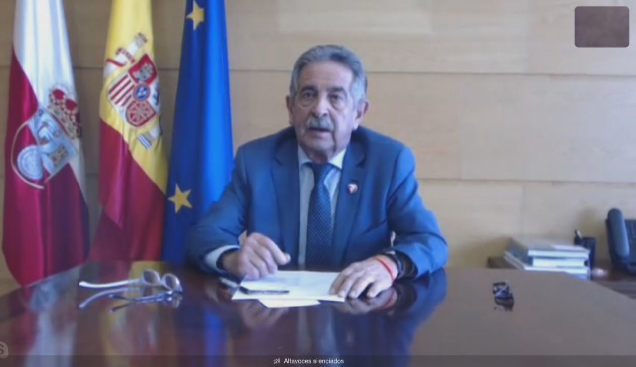 Miguel Ángel Revilla. Miguel Ángel Revilla.