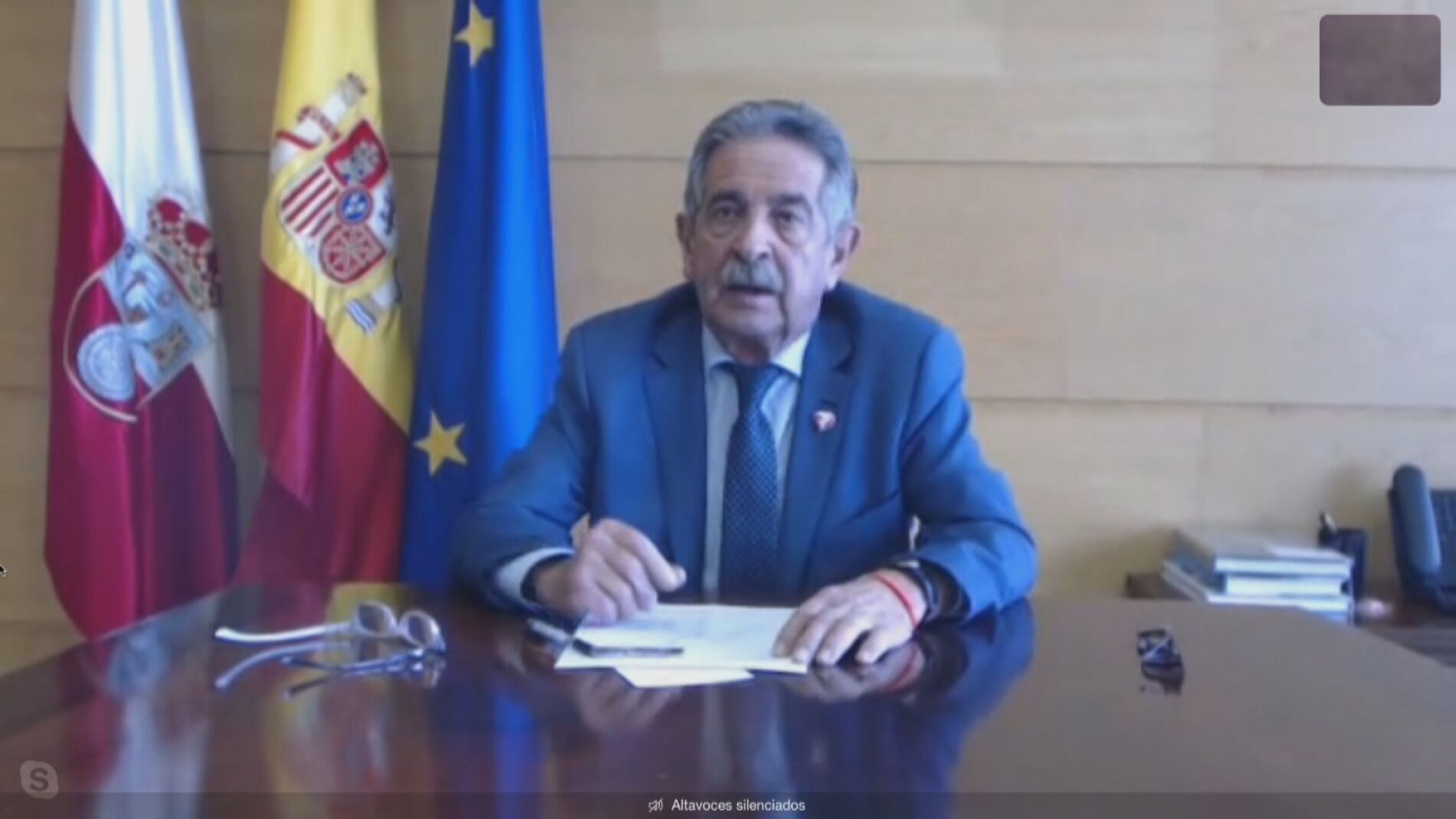 Miguel &Aacute;ngel Revilla.