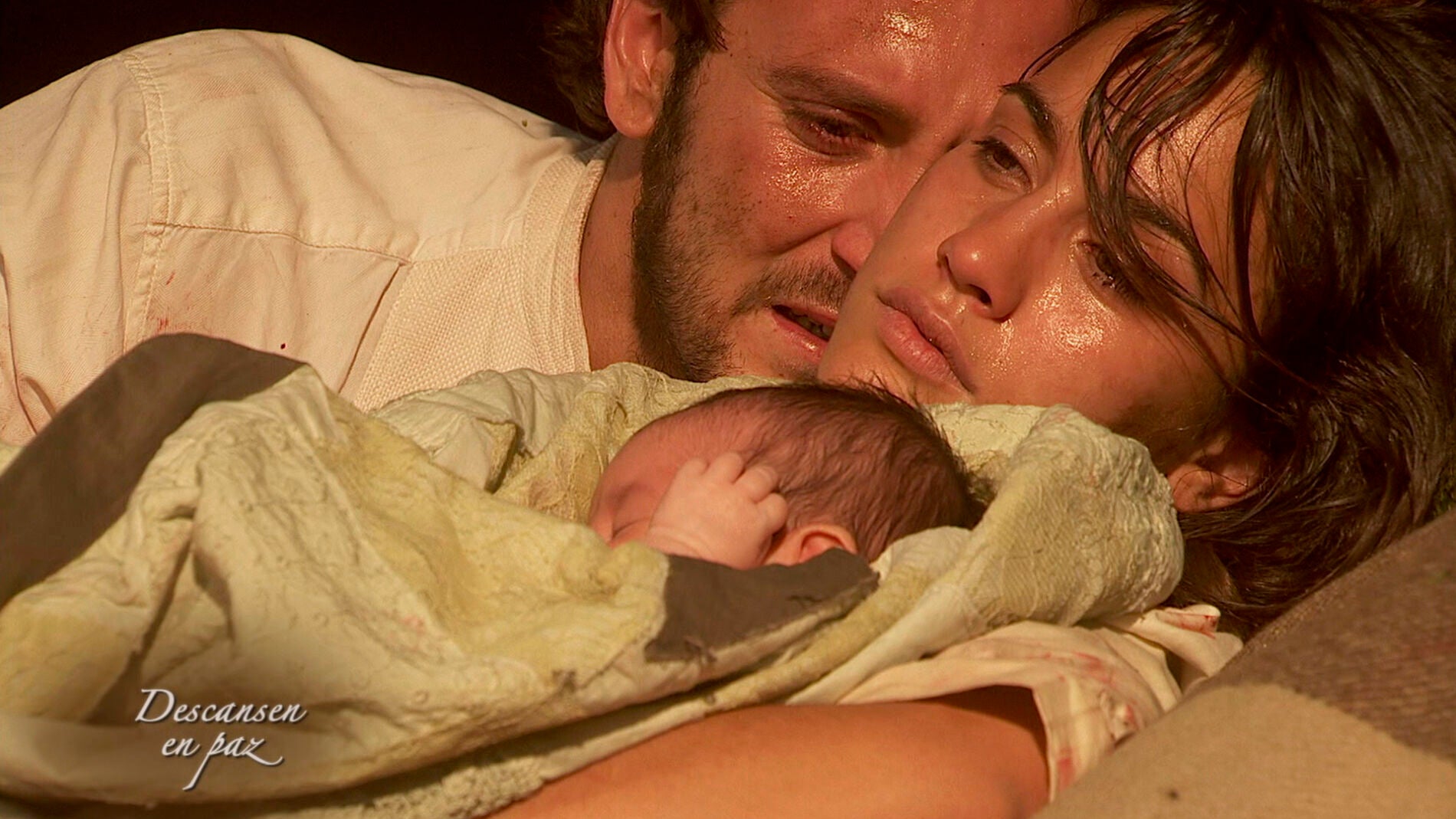 La muerte de Pepa, una de las m&aacute;s dolorosas de la historia de &lsquo;El secreto de Puente Viejo&rsquo;