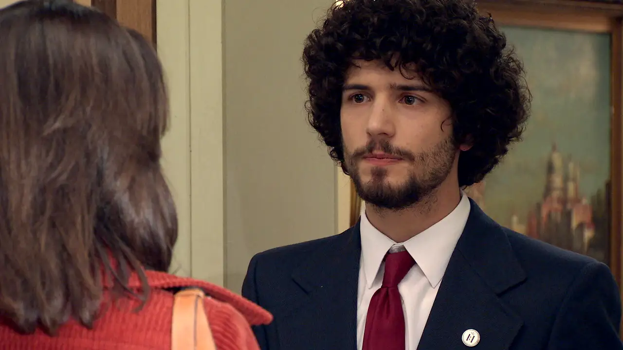 Fede se enfrenta duramente a Cristina