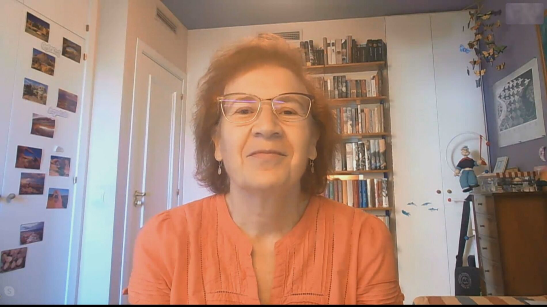 Margarita del Val.