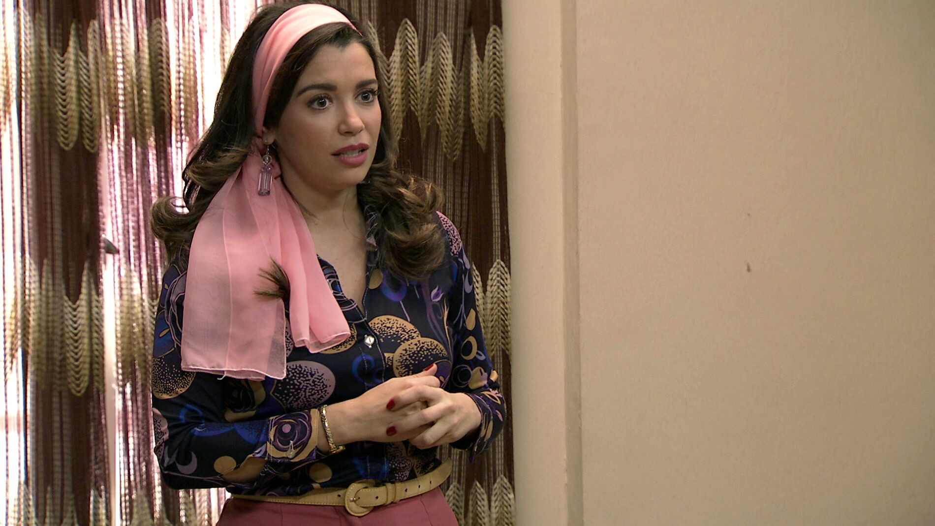 Amelia, cada vez m&aacute;s unida a Marina