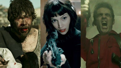 El resumen de los diez grandes momentazos de 'La casa de papel'