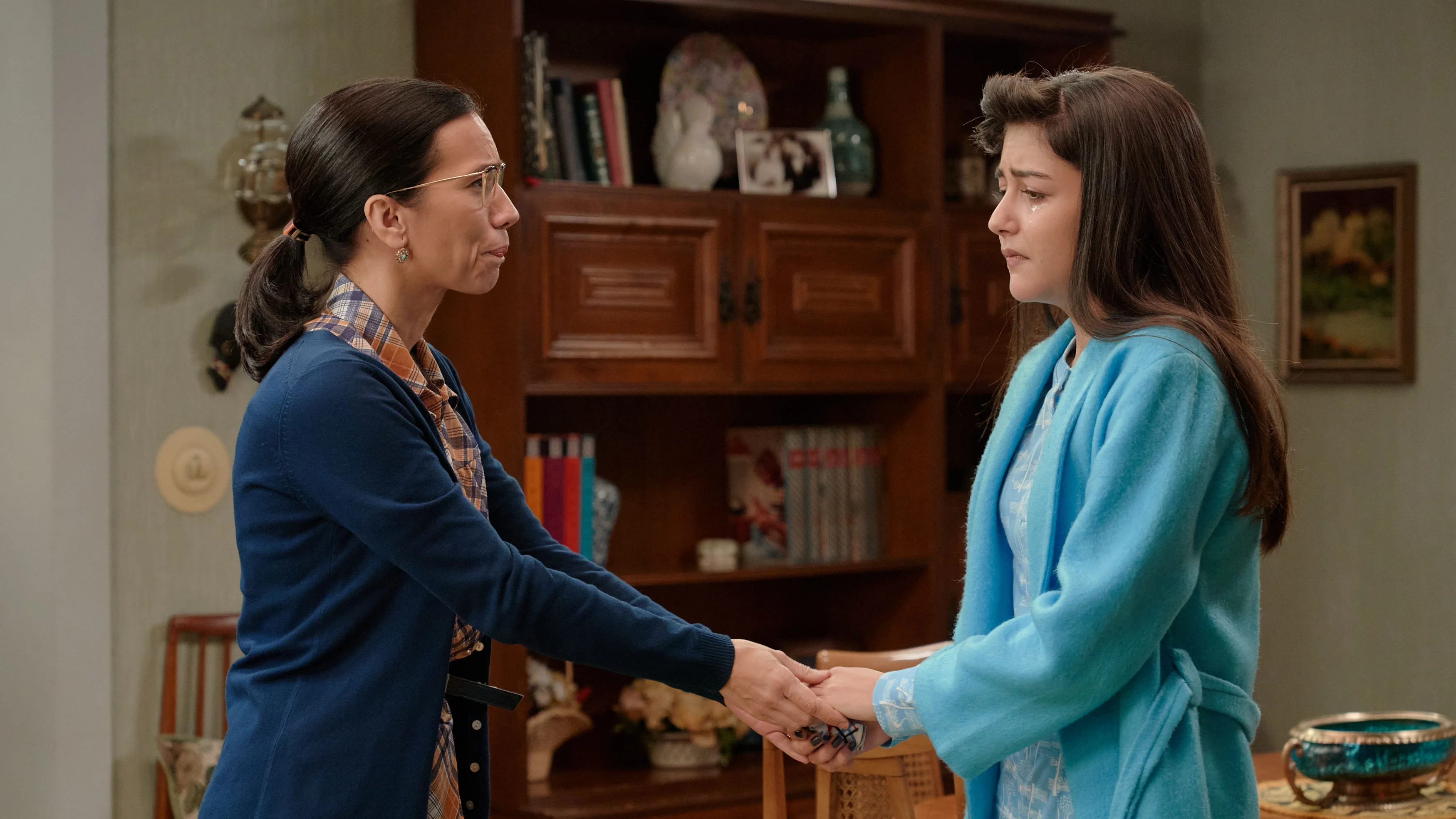 Los Gómez toman una dura decisión sobre Marisol