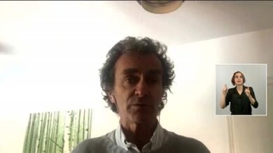 Fernando Simón, sobre el coronavirus: 