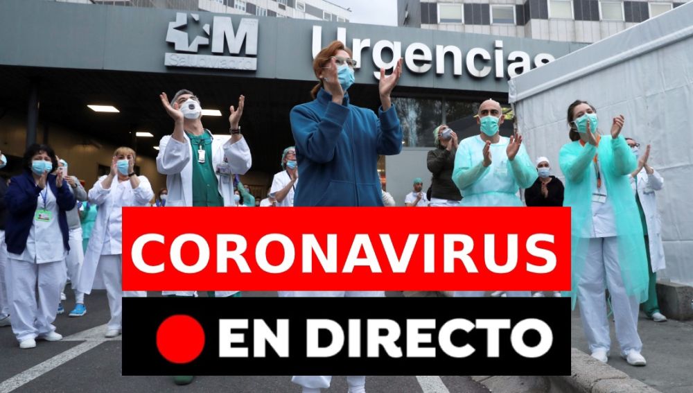 Coronavirus España: Datos y nuevos casos de hoy, noticias de última hora en directo
