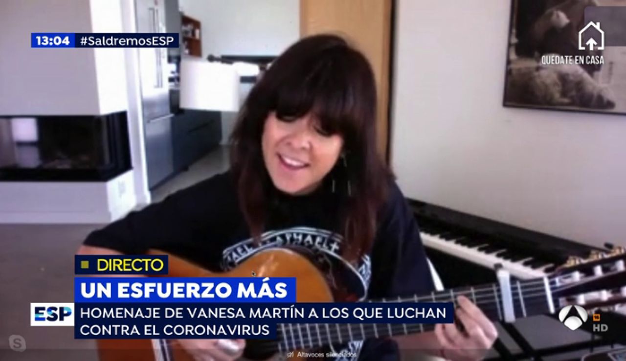 Vanesa Martín. Vanesa Martín.
