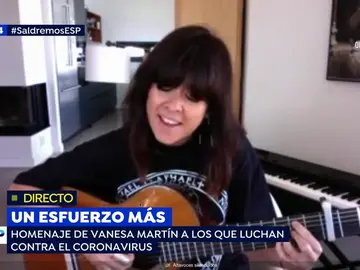 Vanesa Martín. Vanesa Martín.