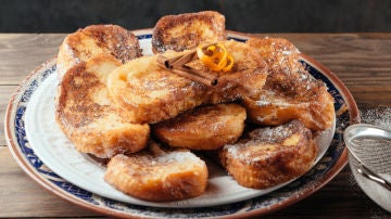 Torrijas Torrijas