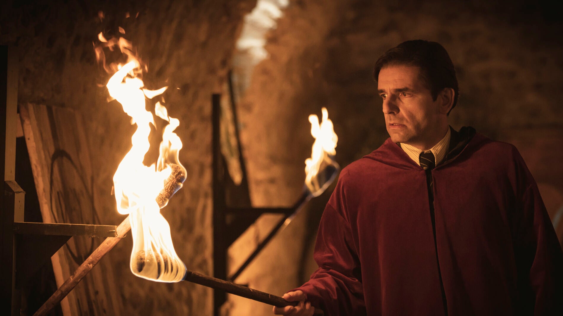 Los Arcángeles, culpables de la tragedia de Puente Viejo