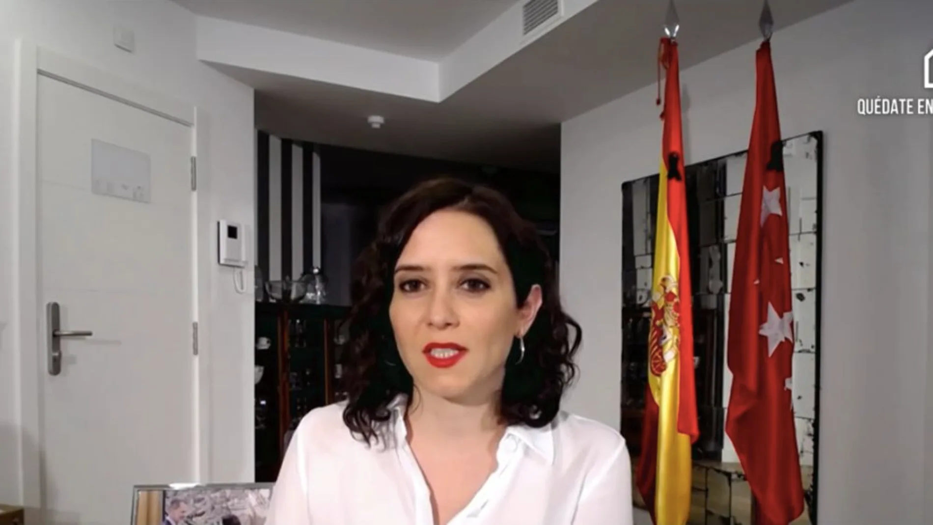 A3 Noticias de la mañana (03-04-20) Isabel Díaz Ayuso anuncia que Madrid empezará la próxima semana a hacer "test masivos" para controlar el coronavirus A3 Noticias de la mañana (03-04-20) Isabel Díaz Ayuso anuncia que Madrid empezará la próxima semana a hacer "test masivos" para controlar el coronavirus